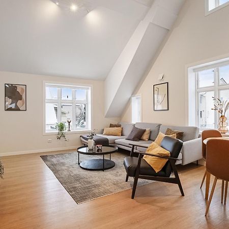 Unique And Spacious Apt Close To City Centre Ставангер Экстерьер фото