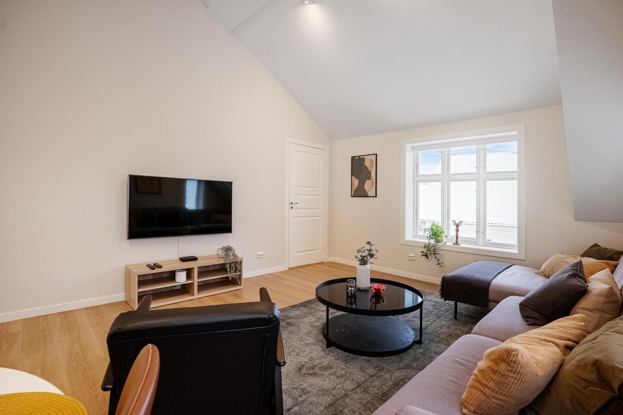 Unique And Spacious Apt Close To City Centre Ставангер Экстерьер фото