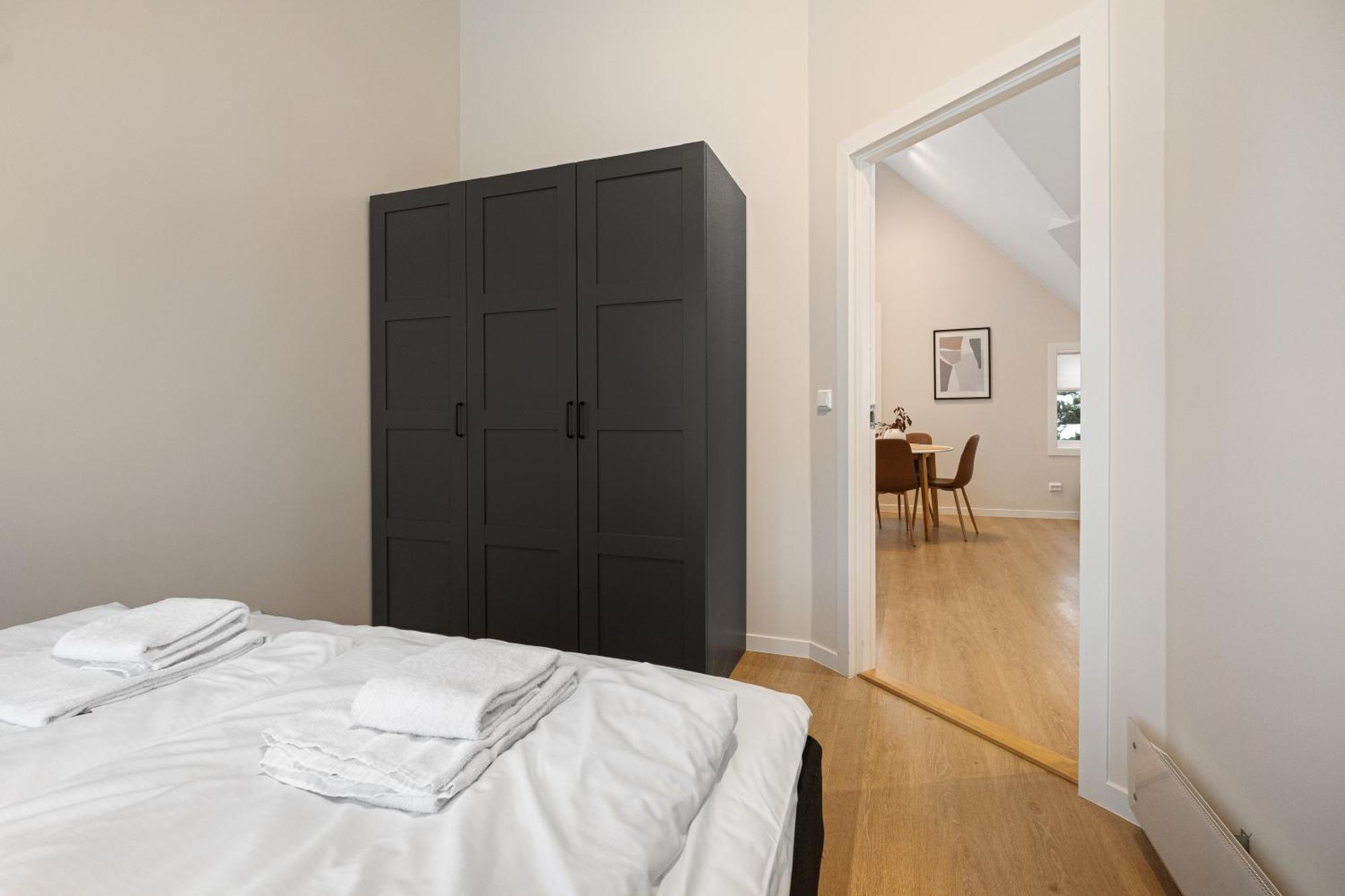 Unique And Spacious Apt Close To City Centre Ставангер Экстерьер фото